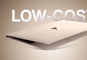 Новый дешёвый MacBook может стоить меньше iPhone 15