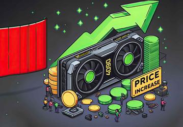 GeForce RTX 4090 на фоне запрета в Китае теперь стоит от 3500 до 5500 долларов, а сам запрет касается также и России