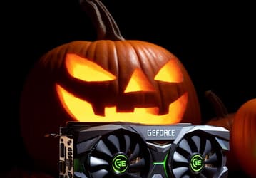 GeForce GTX 1070 точно на пенсию. Видеокарта не справляется с игрой Alan Wake 2 даже при минимальных настройках с FSR