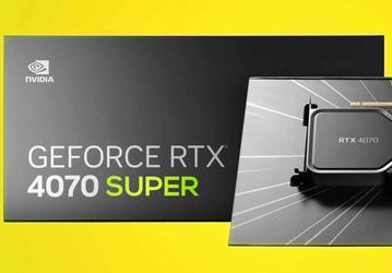 Урезанная RTX 4070 и RTX 4070 Super. Nvidia готовит две новые видеокарты