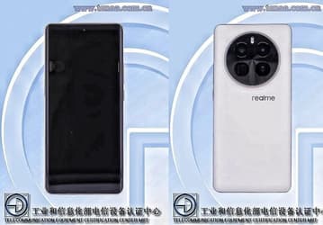 Snapdragon 8 Gen 3, перископный «телевик» и надежда на не самую высокую цену. Realme GT5 Pro засветился на первых фото