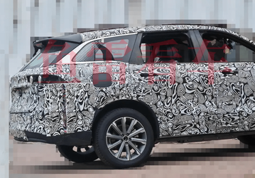 T38 — это не новый танк, а большой внедорожник Chery с запасом хода 1400 км