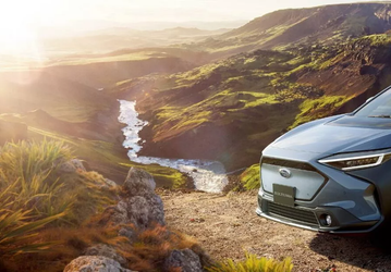 Представлены новые Toyota и Subaru. Они отлично подготовлены для зимы