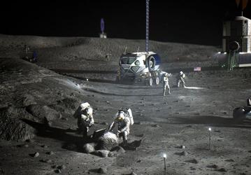 NASA нужен морозильник для программы Artemis