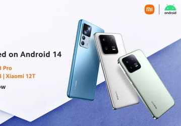 Вышла глобальная бета-версия Android 14 для Xiaomi 12T, Xiaomi 13 и Xiaomi 13 Pro
