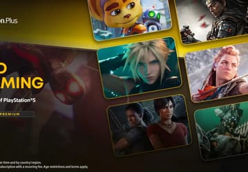 Играть в игры для PlayStation 5, не загружая их на консоль. Sony запускает функцию стриминга игр на консоль из облака