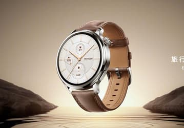 1,5-дюймовый экран OLED, 10 дней автономности, беспроводная зарядка, eSIM, NFC, мониторинг ЧСС и SpO2 — за $220. Часы Honor Watch 4 Pro представлены официально