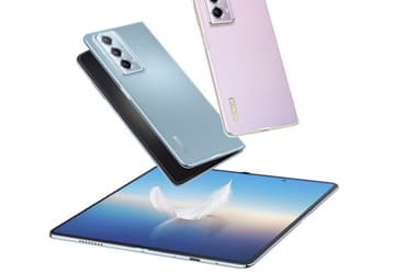 Тонкий и лёгкий складной смартфон, с титановым корпусом, немерцающими экранами и невысокой ценой. Представлен Honor Magic Vs2