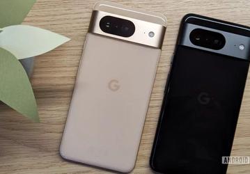 Запчасти для Google Pixel 8 и Pixel 8 Pro будут доступны все семь лет, которые смартфоны будут получать обновления Android
