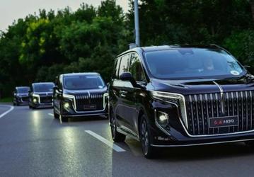 Hongqi в 2024 году привезёт в Россию компактный кроссовер и минивэн — аналоги BMW X3 и Toyota Alphard. Оба с 2-литровыми моторами и 8-ступенчатыми «автоматами»