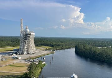 Стартап Evolution Space открывает центр производства твердотопливных ракетных двигателей в NASA Stennis Space Center