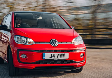 «Всемирный автомобиль 2012 года» и «Карманная ракета 2017 года» Volkswagen Up уходит на покой