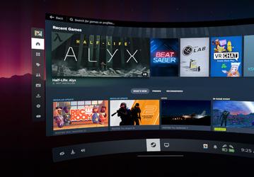 Valve представила SteamVR 2.0