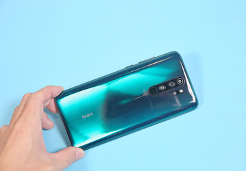 На такое способны единицы. Redmi Note 8 Pro взял планку 10 миллионов смартфонов