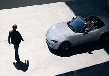 Представлена Mazda MX-5 Miata 2024