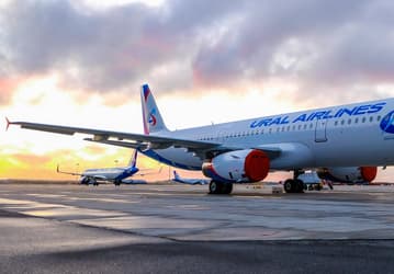 Флот российских авиакомпаний может пополниться еще 22 самолетами Airbus: «Уральским авиалиниям» и iFly на это нужно 100 млрд рублей