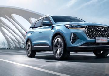 Chery запустила онлайн-продажи своих автомобилей через Ozon по всей России