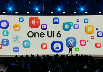 Samsung представила интерфейс One UI 6.0 на базе Android 14