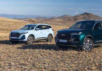 Вот уже и Chery дороже 5 млн рублей. Стартовали продажи Tiggo 8 Pro Plug-in Hybrid и Tiggo 7 Pro Plug-in Hybrid, объявлены цены