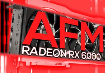 «Бесполезный» генератор кадров AMD Fluid Motion Frames, доступный через драйвер, теперь поддерживается и видеокартами Radeon RX 6000