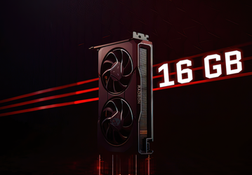 AMD может выпустить по-настоящему дешёвую видеокарту с 16 ГБ памяти. Это будет Radeon RX 7600 16GB