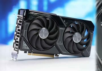 GeForce RTX 4060 Ti, в которую самостоятельно можно установить 2-4 ТБ памяти. Asus выпустит модель со слотом для SSD