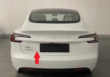 Новейшая Tesla Model 3+ оказалась дороже оригинальной модели, но за ней уже выстроилась очередь. Продажи новинки начались в Китае