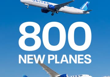 United Airlines показала, как нужно заказывать самолеты. Авиакомпания получит 50 широкофюзеляжных Boeing 787 Dreamliner и 60 Airbus A321neo в рамках нового контракта