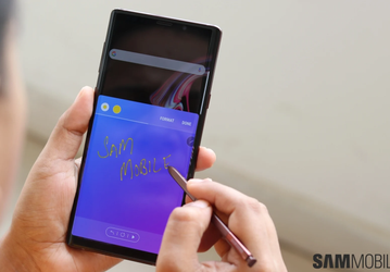 У пользователей Samsung Galaxy S9 и Note 9 праздник. Они получат обновление до One UI 2.1