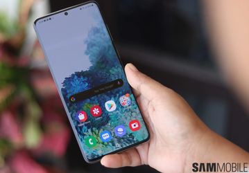 Можете забыть про 120 Гц на максимальном разрешении Samsung Galaxy S20. Это аппаратное ограничение