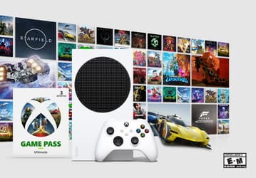 Это ответ Microsoft на анонс новых PlayStation 5, и он стоит 300 долларов. Представлена консоль Xbox Series S Starter Bundle