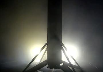 SpaceX успешно запустила 22 спутника Starlink в своей 70-й миссии в этом году
