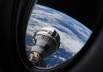 Первый полёт космического корабля Boeing Starliner с экипажем отложен до апреля 2024 года