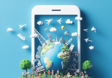 Чуть более половины населения Земли пользуется смартфонами