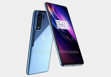 Недорогой OnePlus Z на платформе MediaTek появится в июле