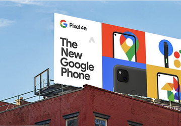 Самый сильный конкурент новому iPhone SE? Новый дешёвый Google Pixel 4a появится через месяц