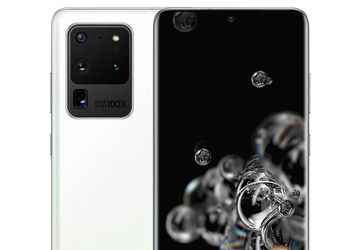 Новая версия Samsung Galaxy S20 Ultra сегодня поступает в продажу в Китае