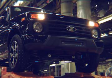 Впервые за много месяцев АвтоВАЗ остановит производство Lada Granta