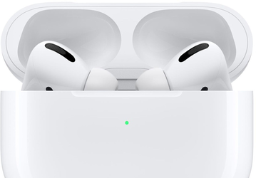 Apple обновила прошивку своих дорогих наушников AirPods Pro