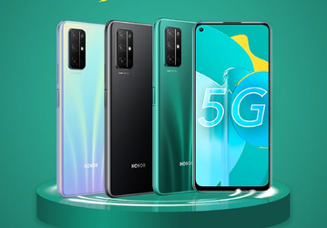 Прогноз сбылся. Honor 30S действительно взорвал рынок