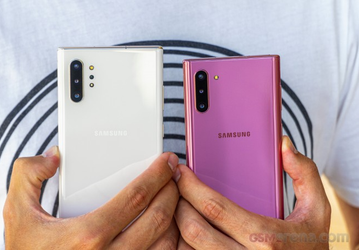 Samsung подтвердила новые смартфоны Galaxy Note и Fold 