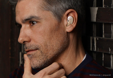 «Бобы» Samsung Galaxy Buds X порадуют активным шумоподавлением