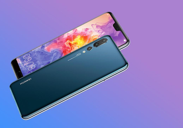 Свершилось. Международные Huawei P20 и P20 Pro получили Android 10