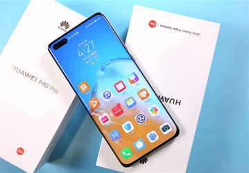 Лучший в мире камерофон Huawei P40 Pro обзавёлся новой функцией камеры и стал качественнее снимать