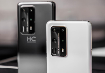 У лучшего в мире камерофона усовершенствовали камеру. Huawei обновила Huawei P40 и P40 Pro