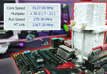 Как далеко ушла AMD. FX-8350 на частоте 7,5 ГГц проиграл неразогнанному Ryzen 5 2600X