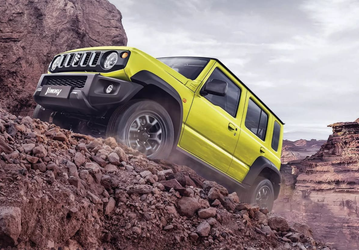 Названа самая продаваемая модель Suzuki в истории. Это не Vitara и не Jimny