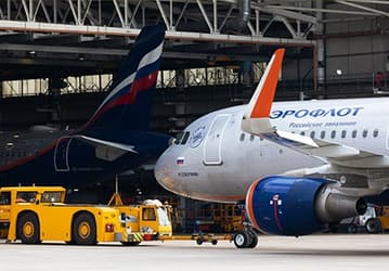 «Аэрофлот Техникс» открыл цех по ремонту стоек шасси Airbus A320