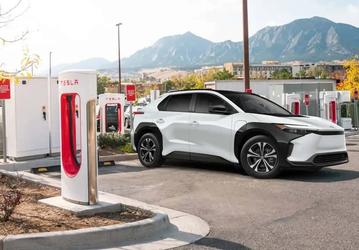 Toyota и Lexus переходят на зарядные разъёмы Tesla