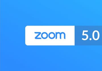Zoom пробует вернуть доверие пользователей при помощи безопасной версии 5.0 с новыми функциями